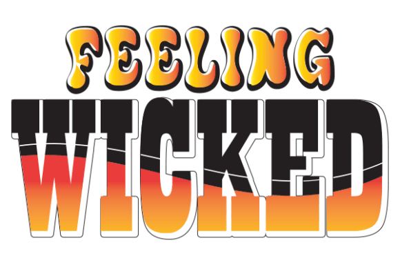 Free Retro Halloween Sublimation Design for Crafts & Graphics