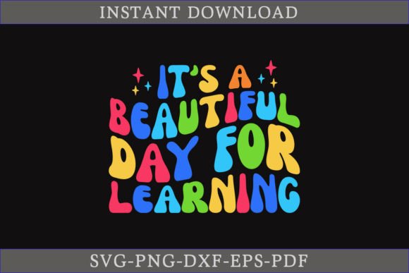 It’s a Beautiful Day for Learning SVG