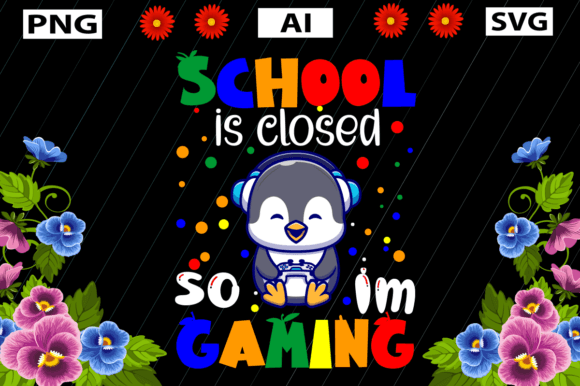 School is Closed so I’m Gaming: Graphics & Crafts Asset Review
