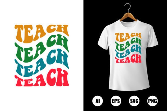 Teach T-Shirt Design: Graphics for Local Branding