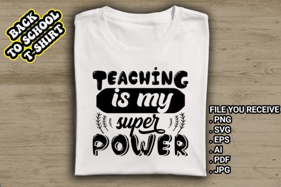 Teaching Is My Super Power: Free Graphics Review