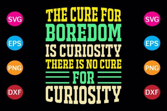 The Cure for Boredom is Curiosity: Graphics for Crafts